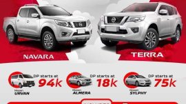 Silver Nissan Navara 2020 for sale in Lipa
