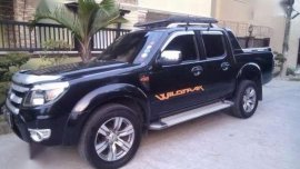 Selling Black Ford Ranger 2009 in Pasay