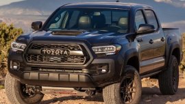 What can we expect from Toyota Tacoma 2020?