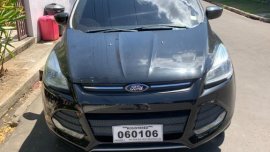 Black Ford Escape 2015 for sale in Cebu City