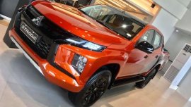 Orange Mitsubishi Strada 0 for sale in Cainta