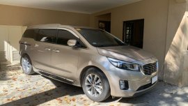 Excellent Condition Kia Grand Carnival 2016 