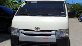 Selling Toyota Hiace 2018 in Cebu City 