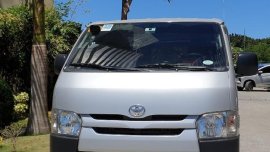 Toyota Hiace 2018 for sale in Cebu City 