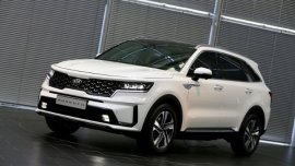 Kia Sorento 2020 launched with 227-hp hybrid variant