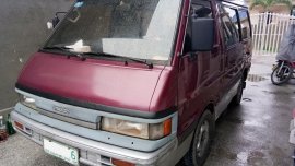Red Mercedes-Benz E-Class 2000 for sale in Balagtas