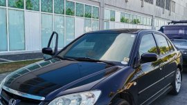 Sell Black 2004 Honda Civic in Cagayan de Oro