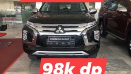 2020 Mitsubishi Montero Sport