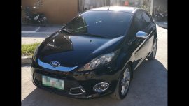 Sell 2011 Ford Fiesta Hatchback at 28000 km in Cebu City