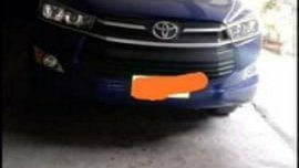 Toyota Innova 2017 for sale in Mandaluyong 