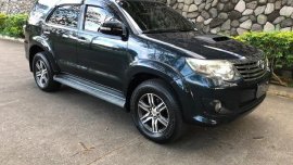 Selling Toyota Fortuner 2018 in Davao City