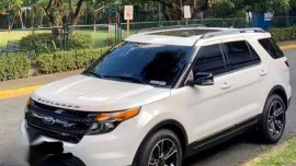 Selling Ford Explorer 2015 in Magallanes