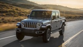 2020 Jeep Gladiator: Reviving the spirit of pick-up trucks in the Jeep family
