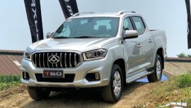 Maxus T60 2020: A new contender in the pickup truck segment