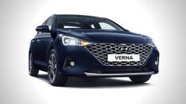Facelifted Hyundai Accent 2020 gets previewed with India’s Verna