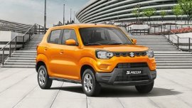 Suzuki S-Presso 2020 official specs released, priced at P518k