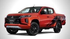Mitsubishi Strada Athlete 2020 is now available in the Philippines