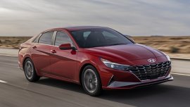 2021 Hyundai Elantra looks snazzy with significant design changes