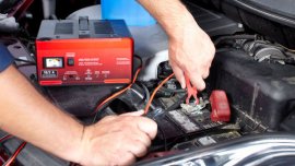 How to charge and maintain car batteries?