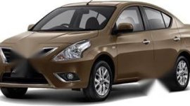 Sell Brown 2020 Nissan Almera in Calamba