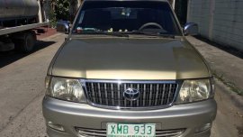 Sell Golden 2004 Toyota Revo in Malabon