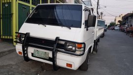 1994 Mitsubishi L300 Dropside Power Steering