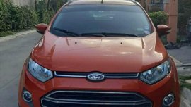 Sell Orange 2015 Ford Fiesta in Cabuyao