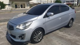 Selling Silver Mitsubishi Mirage g4 2015 in Malolos