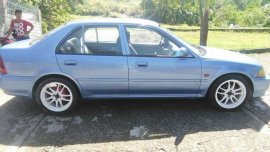 Sell Blue 1997 Honda City in Cagayan de Oro