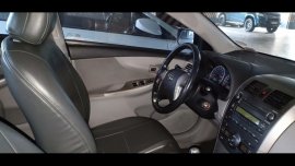 Selling Grey Toyota Corolla altis 2008 Sedan in Manila