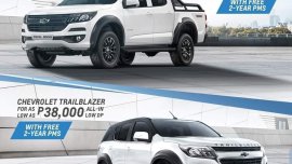 Brand New 2020 Chevrolet Trailblazer 38K All in DP