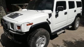 Hummer H2 2003 for sale in Quezon City 
