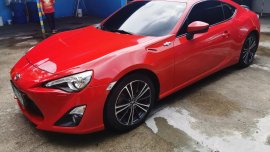 Toyota 86 2013 A/T