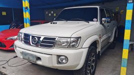 Nissan Patrol Presidential series 2003 4x4