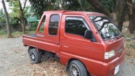 Red Suzuki Multicab 2015 for sale in Marikina