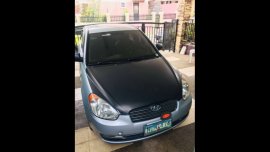 Sell 2010 Hyundai Accent Sedan in Bacoor