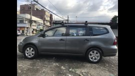 Sell Grey 2012 Nissan Grand Livina SUV / MPV in Mandaluyong
