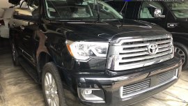 Brand New Toyota Sequoia Platinum (Captain Seats) 2019