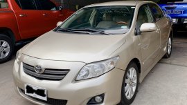 Toyota Altis 1.6V A/T 2008 