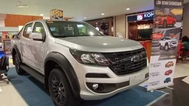 2020 Chevrolet Colorado Trailboss