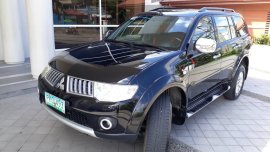 2010 MITSUBISHI MONTERO GLS SE limited