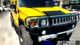 Hummer H2 2004 Top Condition