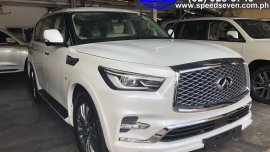 Brand New Infiniti QX80 2019