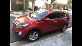 Kia Sportage 2012 at 42000 km for sale