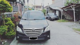 Toyota Innova 2015 2.5G AT