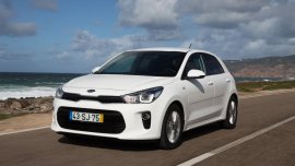 KIA RIO HATCHBACK 2017 SL