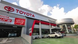 Toyota Financial Services Philippines gives 30-day extension to customers