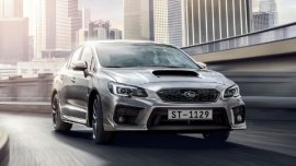 What’s new with the 2020 Subaru WRX?