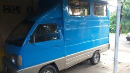 Selling Blue Suzuki Multicab 2004 in San Pablo