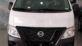 White Nissan Urvan 2020 for sale in Meycauayan